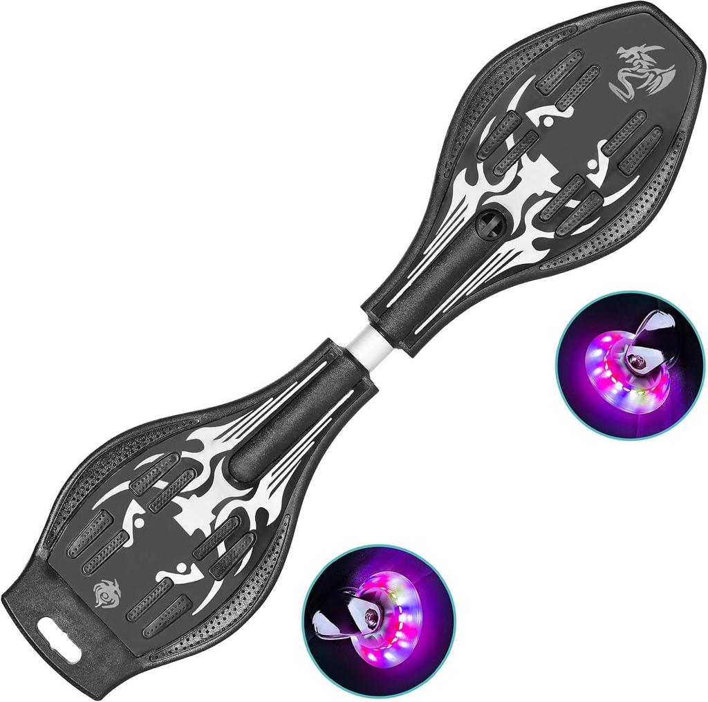 Braveboard AISFA Skateboard Kids Skateboard Kids Kids Skateboard Bladeboard Braveboard Brevo Skateboard ESS Board Outdoor Play Toy S-board