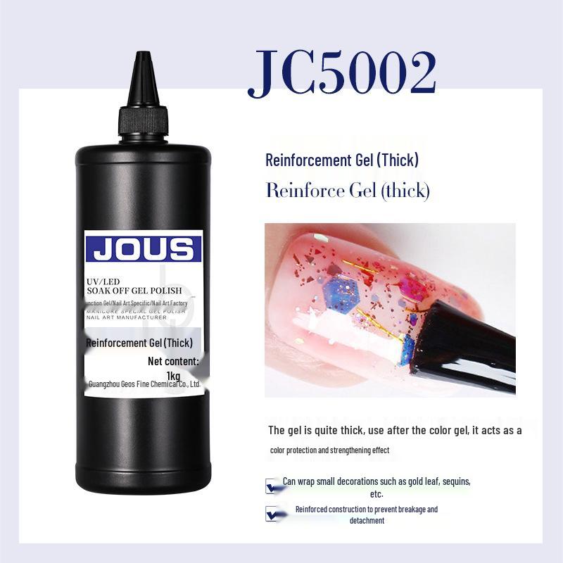 2026 Matte Builder Gel Pack: Wash-Free Base & Top Coat for Nail Salons, Large Bottle
