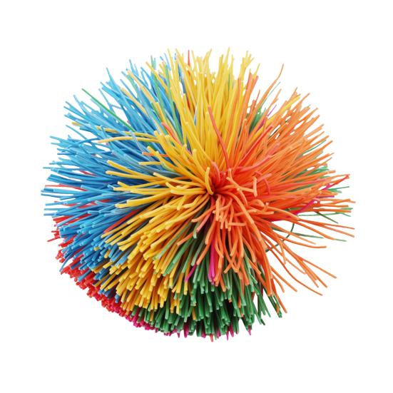 

1/2/10/15 шт. силиконовый мяч-обезьянка, тянущийся, снимающий беспокойство, красочный сенсорный мяч, портативный, дорожный, радужный, надувной, с помпоном, мяч для снятия стресса, вечеринка M 1pc