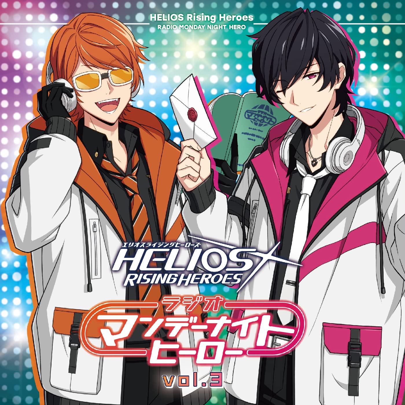 

Radio CD HELIOS Rising Heroes Radio Monday Night Hero vol.3