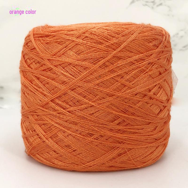 Siyue Spring & Summer Mulberry Silk Tencel Thread for DIY Hand-Woven Projects