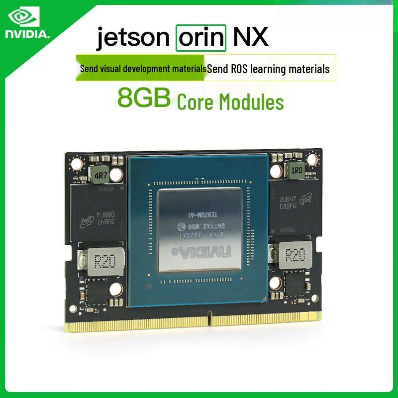 

CreateBlock Jetson Orin NX 16GB AI Development Kit N/A