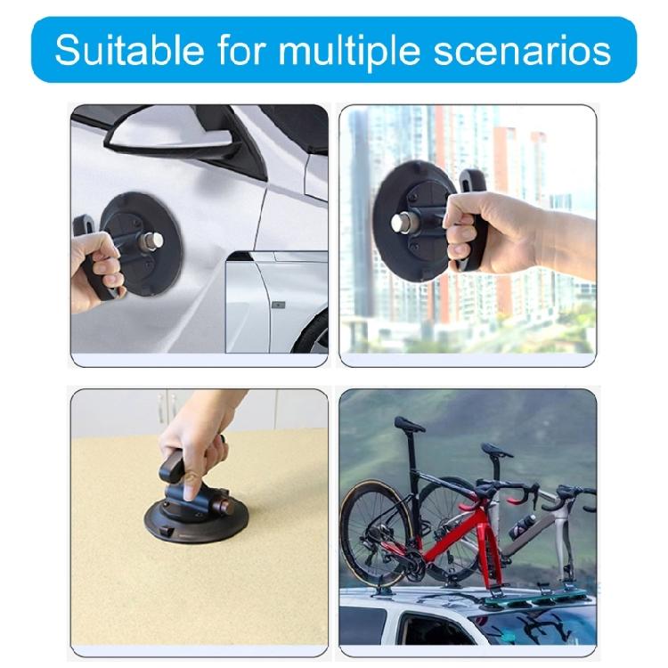 Automotive Dent Remover Vacuum Suction Cup Hand Pump Heavy Duty Dent Puller Removal Tool Car Body Dent Repair Puller