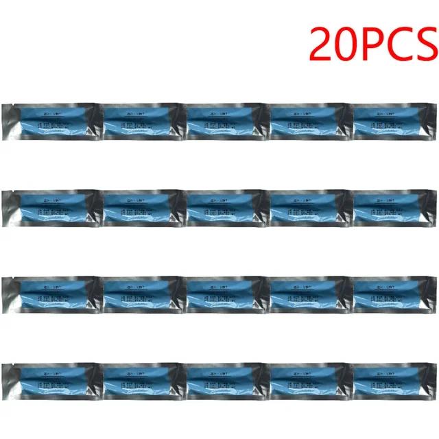 20PCS Car Perfume Refill Aroma Stick Ventilation Clip Freshener Perfume Car Styling Air Purifier Conditioning Perfume Stick