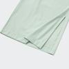New Adidas Casual Pants Women's Linen Green IT4351