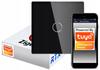 Touch Switch BLACK 1-circuit ZigBee TUYA RTX SH