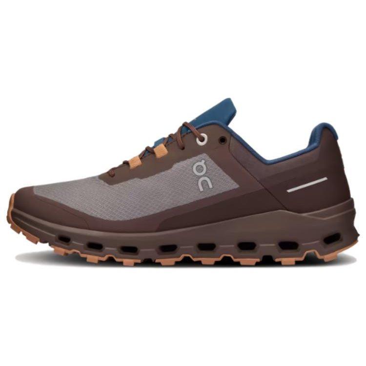 On Running Cloudvista Waterproof Zinc Grape