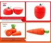 Wooden Kids' Educational Toys: Role-Playing Simulation with Fruits and Vegetables Cut Game