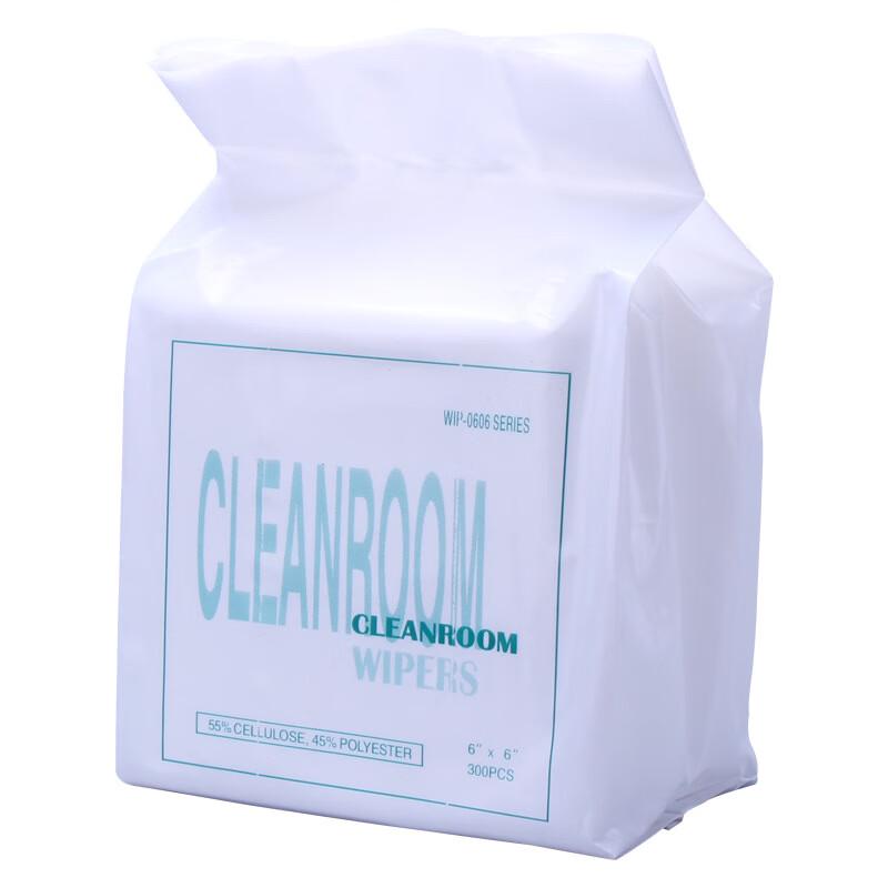 Industrial Dust-Free Wiping Paper