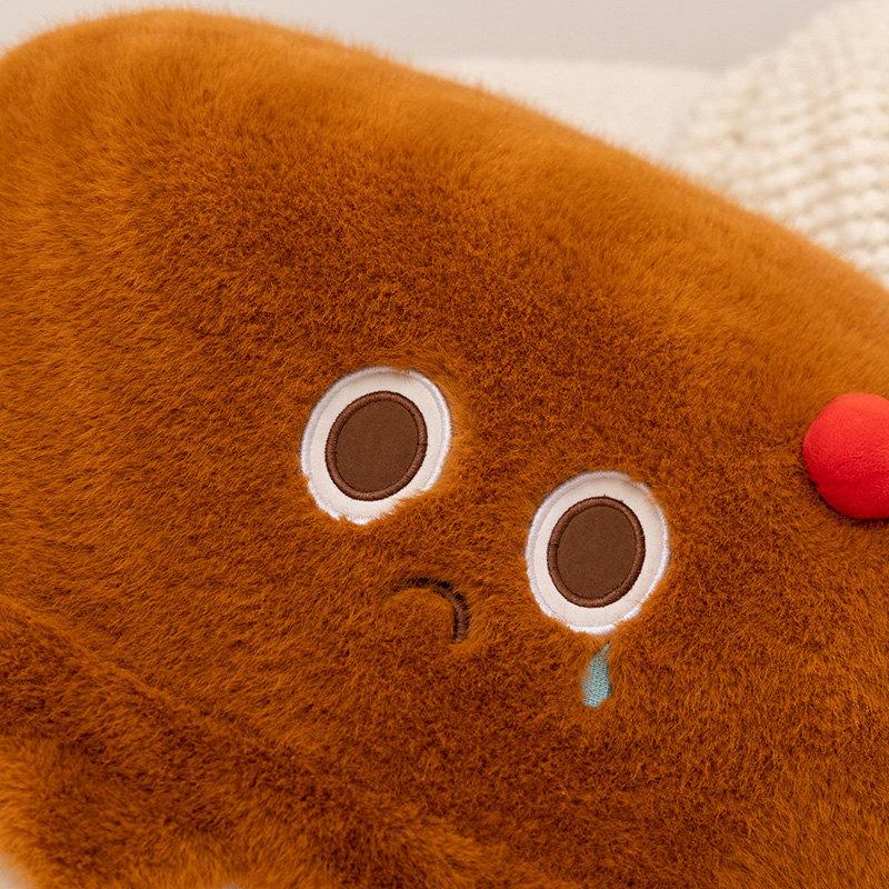 Plush cake Pillow Cute Simulation Food stuffed Soft Doll Sweets Pillow Cushion Home Decor Toys Birthday Gift
