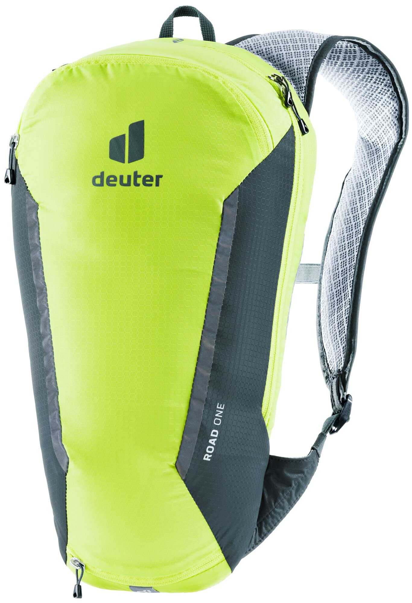 

Deuter Рюкзак для шоссейного велосипеда Uni Adult One Citrus Graphite 5 л –