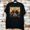 Los Lobos Band Wolf Tracks Das Beste von Los Lobos T-Shirt Volle Größe Unisex T-Shirt
