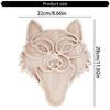 Friendly Wooden Halloween Party Tray Multipurpose Snacks Dish For Cheese Fruits Charcuterie Serving