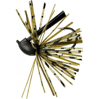 Daiwa Daiwa  Power Finesse JiG Steez Power Finesse JiG Type Cover 2.7 3.5 4.7 G Various Green Pumpkin Blue Flakes 4.7 G