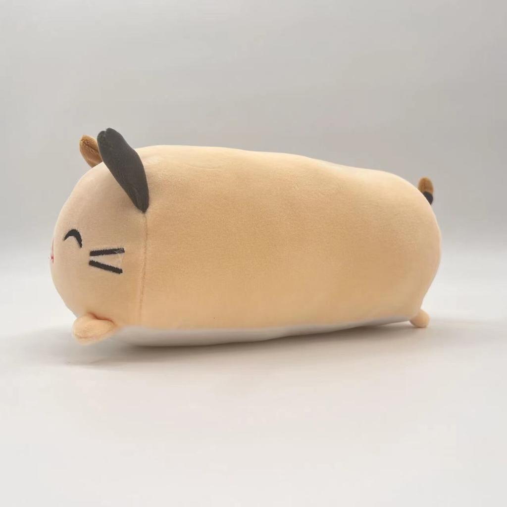 Soft Animal Pillow 28/60cm Cute Cat Pig Dog Frog Plush Toy Stuffed Lovely Kids Birthyday Gift