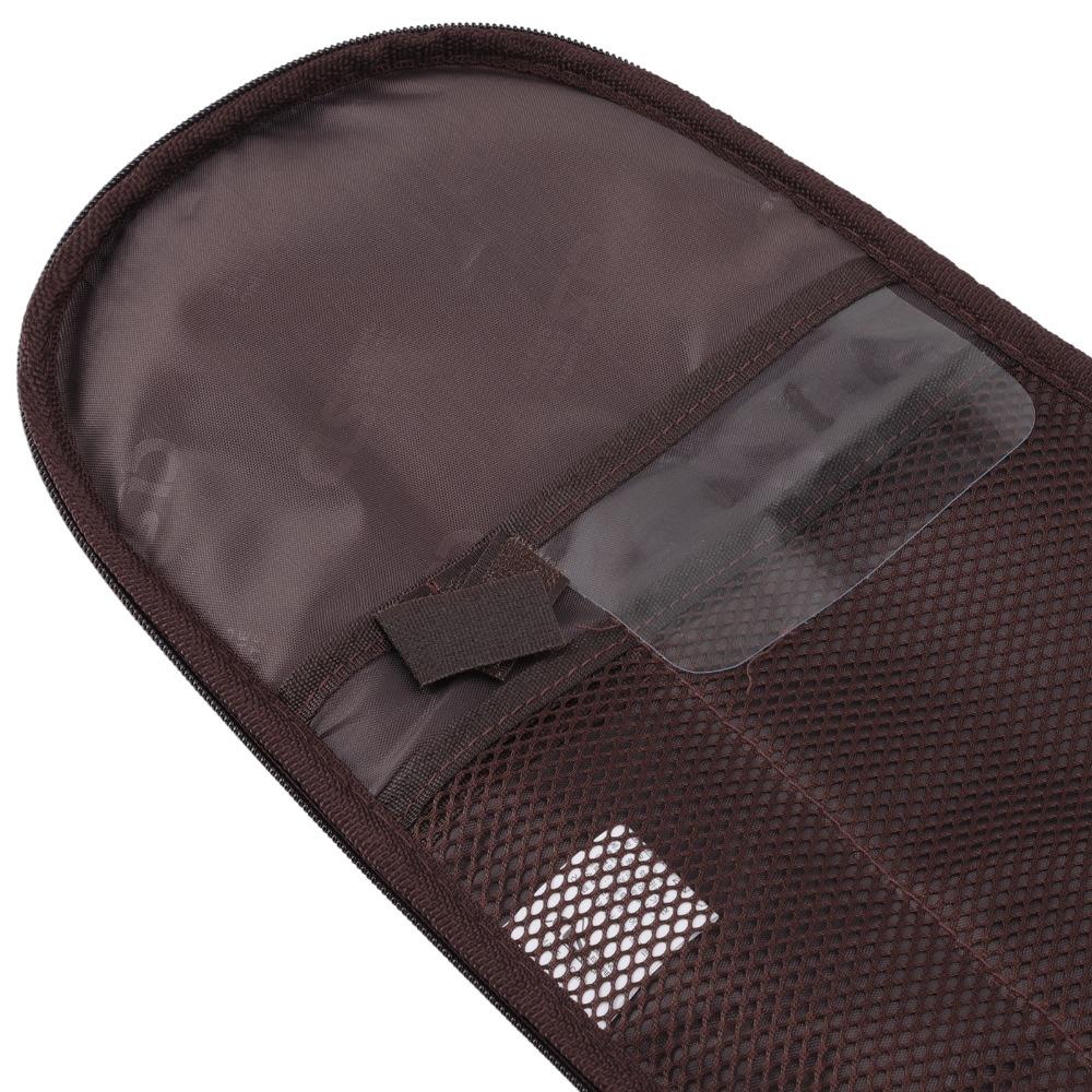 Large Capacity Cooking Utensils Organizer Pouch Portable Outdoor Cooking Utensils Bag Camping