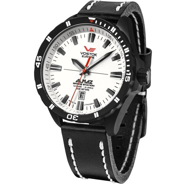 Часы Vostok Europe NH35A-320C680