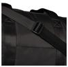 Major League Baseball Travel Messenger Bag, MLB Boston Bag, Black