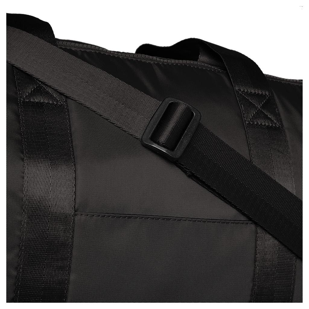 Major League Baseball Travel Messenger Bag, MLB Boston Bag, Black