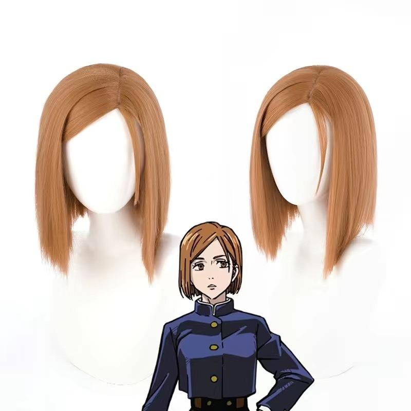 Vêtements d'anime Spell back to war, Rose Sauvage Nail Saki, Vêtements de cosplay Knotweed Yoren, Cinq costumes de cosplay Wu