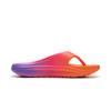 Li Ning League Of Legends X  Versatile Casual Anti-Slip Flip Flops Unisex Footwear Orange Purple AGAU029-3
