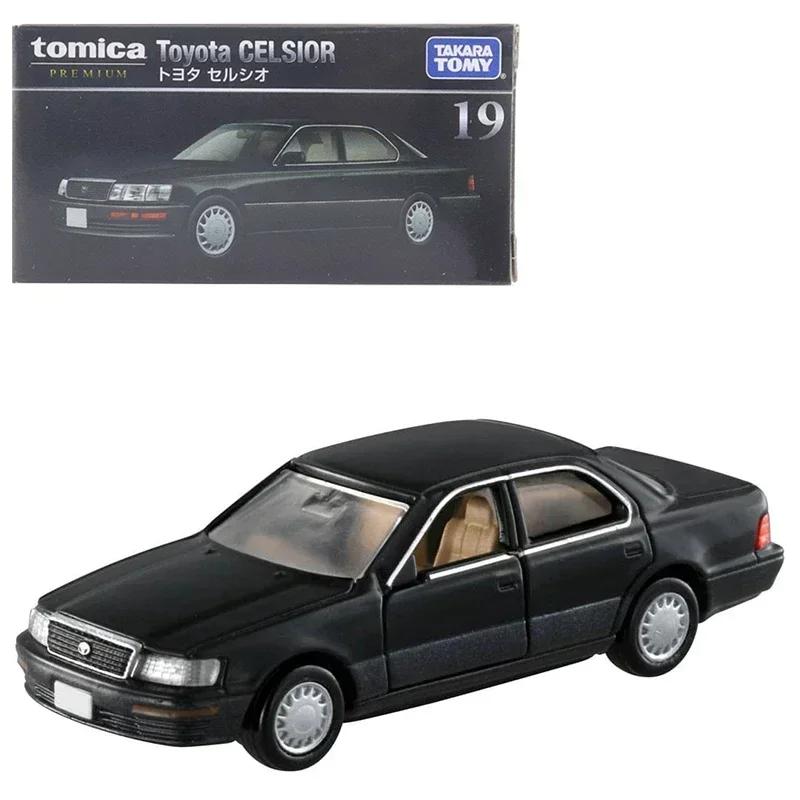 Takara Tomy Tomica Premium Toyota Honda Nissan Lamborghini TP Scale 1/64 Cars Alloy Diecast Model Kids Xmas Gift Toys for Boys