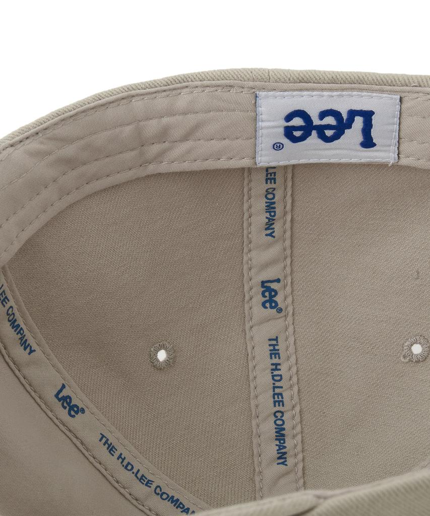 LEE Traveler Ball Cap Beige