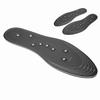 Unisex Breathable Insoles Comfortable Shock Absorbing Foot Pads 1 Pair L (Size 4146)