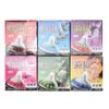 Adult Condoms Latex Sensitive Dotted Massage Ribbed Stimulate 6pc
