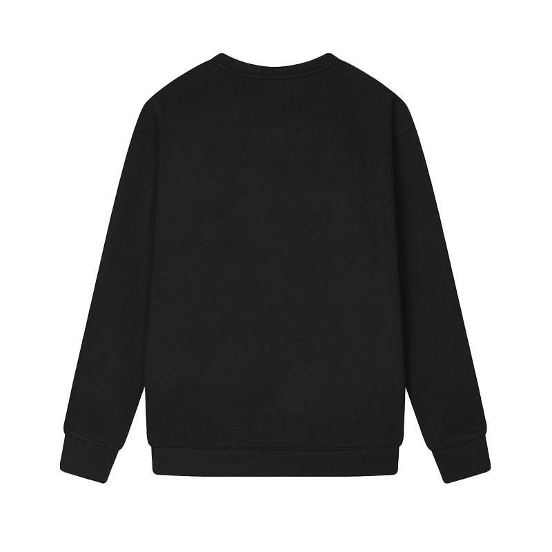 New FILA ORIGINALE Sweatshirt Men's Black F11U439204FBK