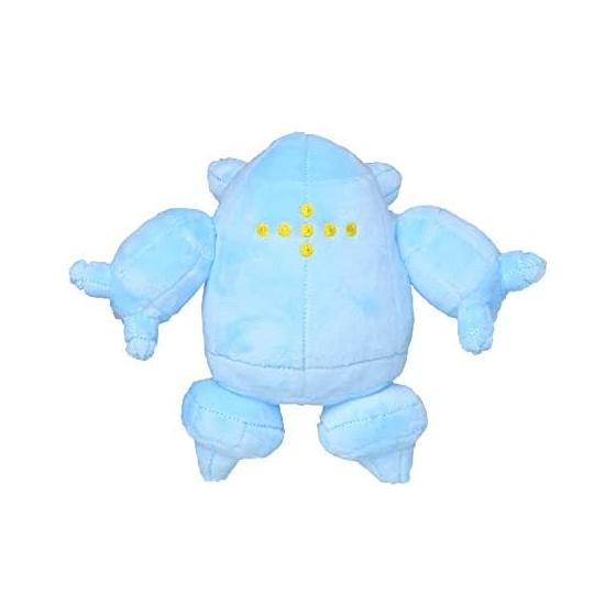 

Pokemon Center Original Plush Pokmon fit Regice 12.5 x 12.7 x 9.5 (H x W x D: cm)