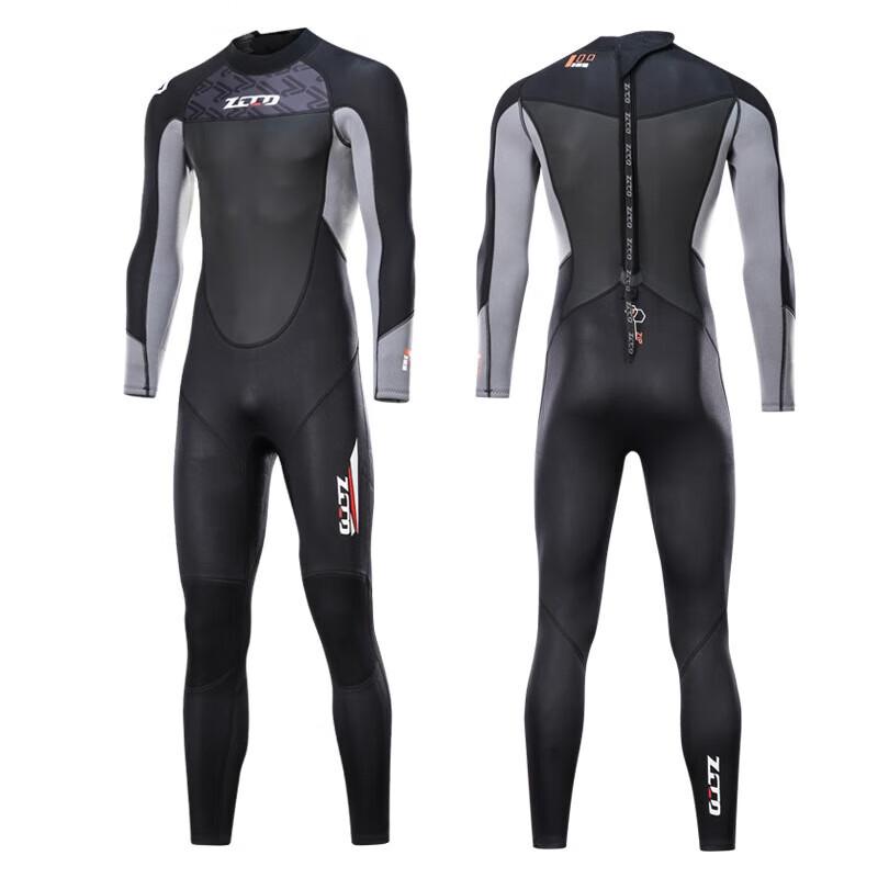 3mm Women's Full Neoprene Wetsuit