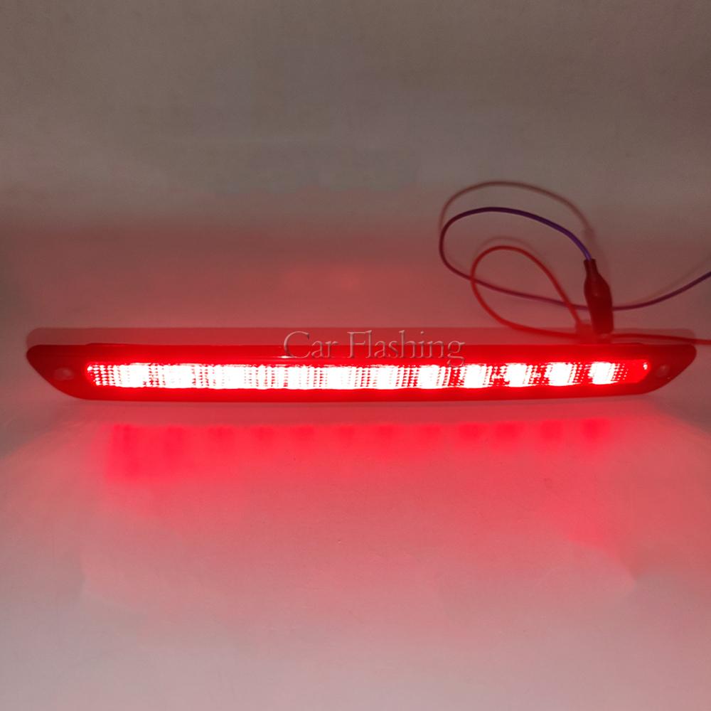 Für Mercedes Benz Sprinter 906 2006-2019 LED-Leuchten Hinten 3. Bremslicht Hoch montiertes Drittes Bremslicht