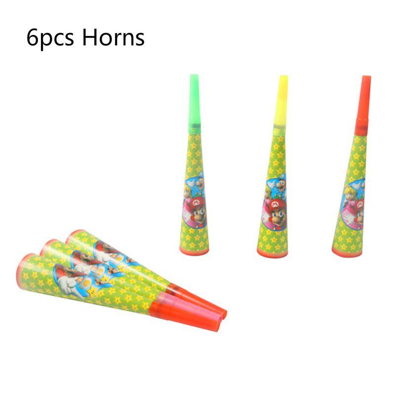 Mario Super Themed Birthdy Party Supplies Decor Banner Cups Napkins Tablecloth