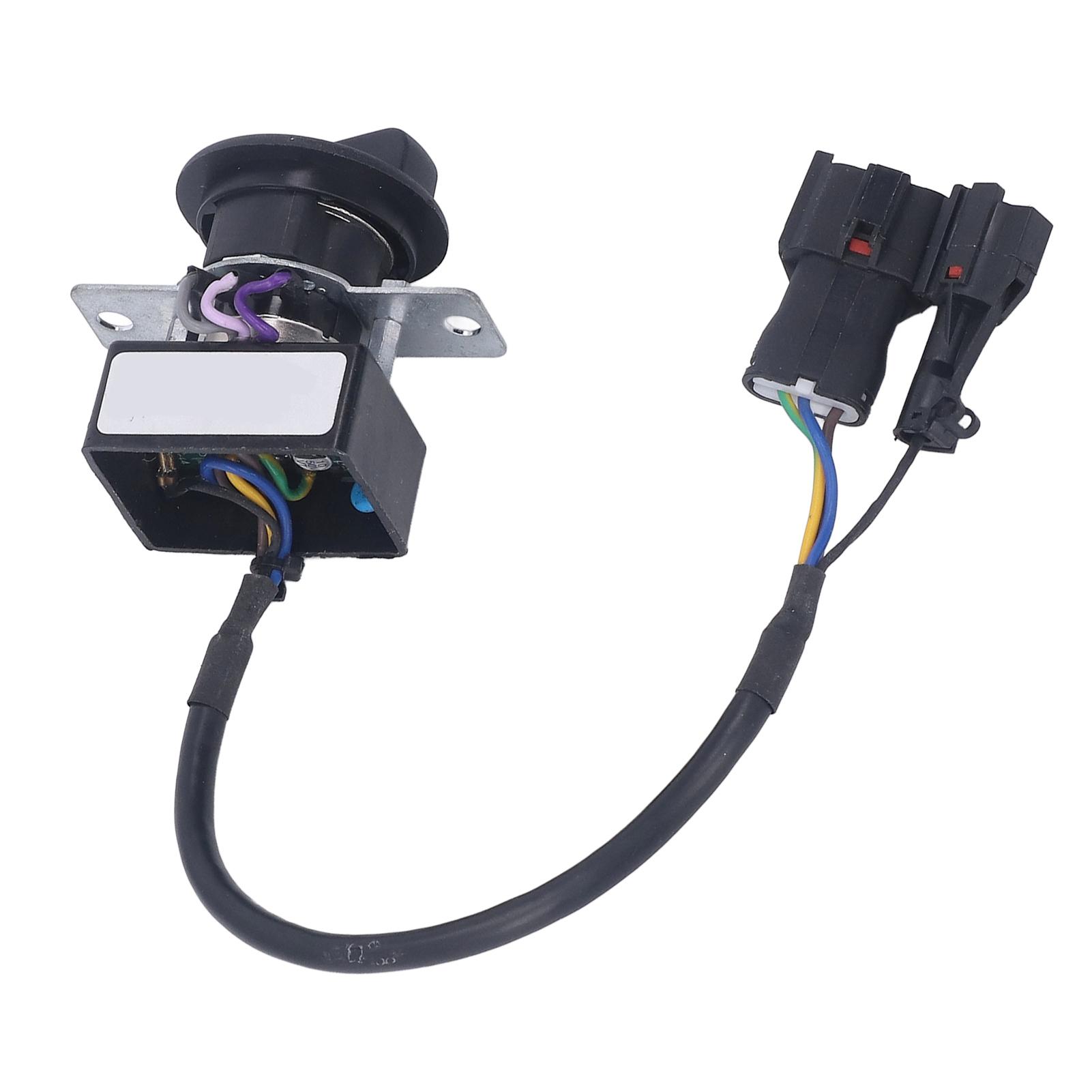 

Fuel Selector Switch Flow Control Unit VOE14542152 14542152 for EC210B EC290B EC360B