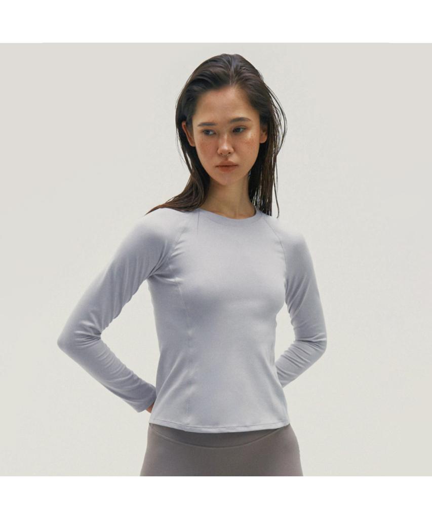 LEONHEO All-Round Waist-Length Long Sleeve