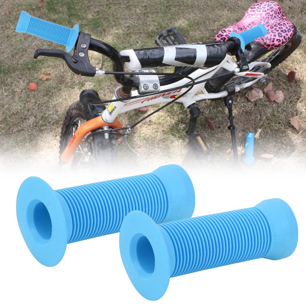 Children S Kids Bike Scooter Handle Bar Anti Slip Grips Bicycle Handlebar Grips