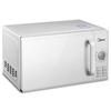 Midea M100/PM2000 20L Mini Turntable Mechanical Microwave Oven