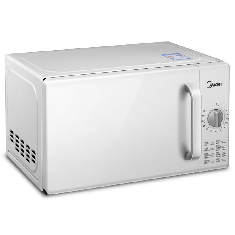 Midea M100/PM2000 20L Mini Turntable Mechanical Microwave Oven