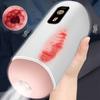 Male Masturbator Automatic Sucking Blowjob Masturbator Cup Penis Pump Vibrator Real Vaginal Blowjob Pussy Sex Toys for Men 18+