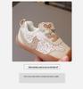 2026 Spring/Autumn Soft Sole Breathable Closed-Toe Princess Shoes for Toddler Girls