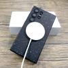 Luxury Silicone Case For Samsung Galaxy S26 S25 S24 S23 S22 S21 Ultra Plus S25Ultra S24Ultra A26 A16 A17 A55 A56 Magsafe Wireless Charge Full Cover