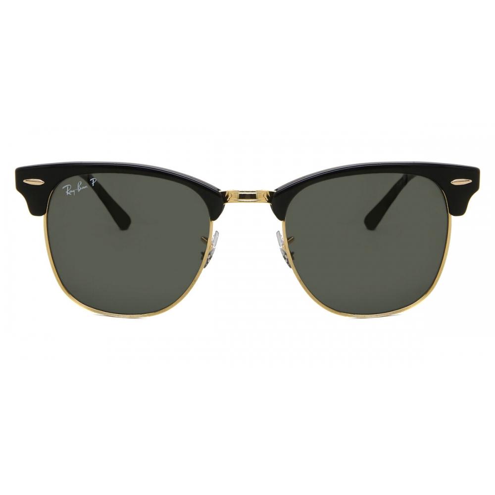 Ray Ban Rb3016 S clubmaSter Polarized 901 58 uniSex SunglaSSeS