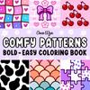 Creative Diy Coloring Book Cartoon Funny Children Graffiti Notebook Cute Coloring Book Drawing Book Adult Relaxation Supplies