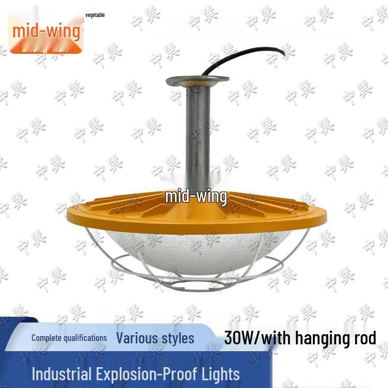 Zhongxun LED Industrial Explosion-Proof Lighting Series