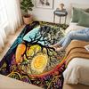 Tree Life Living Room Nonslip Area Rug Soft Carpet For Bedroom Game Playroom Sofa Office Home Decor Doormat Christmas Gift C9302071