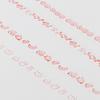 Gel Pen 4 In 1 Multi-functional Bubble Maker Roller Stamper Stationery Cartoon Fruit Pattern Plastic Writing Pen School Supplies