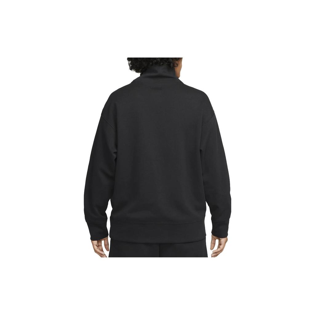 Nike Sportswear Tech Fleece Reimagined Oversized Sweatshirt FB8170-010