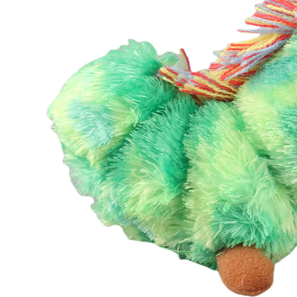 25CM Caterpillar Toy Plush Toys Lovely Very Hungry Caterpillar Soft Toy Gifts for Kids