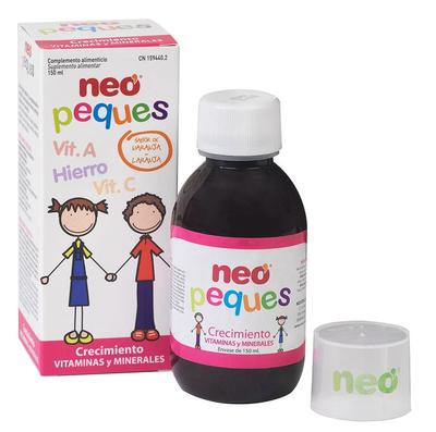 Neovital Neo Kids Crecimiento 150 ml